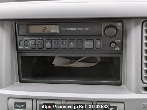 Used 2002 AT nissan caravan-bus DWMGE25 Image[26]