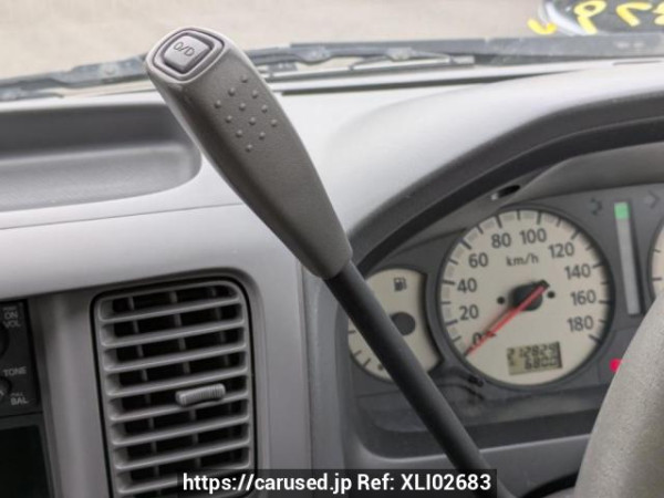 Used 2002 AT nissan caravan-bus DWMGE25 Image[28]