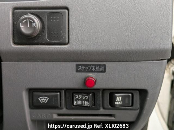 Used 2002 AT nissan caravan-bus DWMGE25 Image[29]