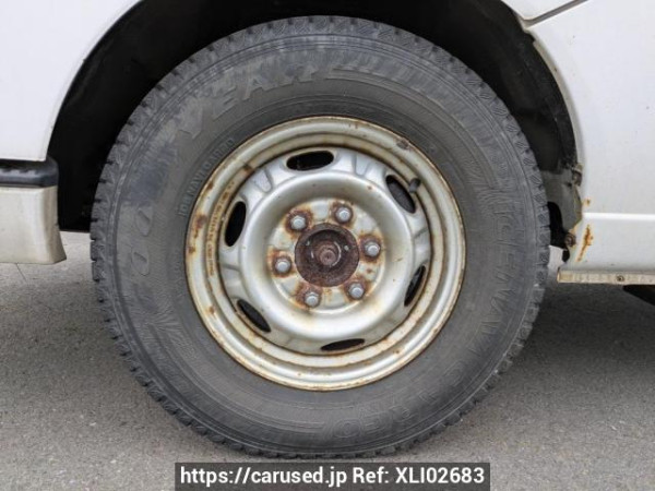 Used 2002 AT nissan caravan-bus DWMGE25 Image[34]