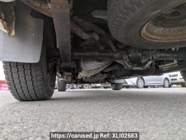 Used 2002 AT nissan caravan-bus DWMGE25 Image[37]