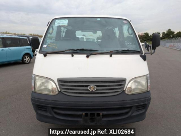 Used 2002 AT toyota hiace-wagon RZH111G Image[1]