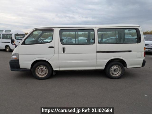 Used 2002 AT toyota hiace-wagon RZH111G Image[3]