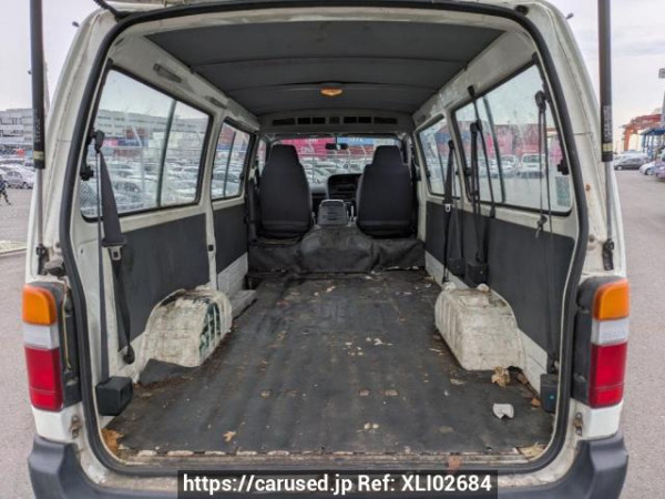 Used 2002 AT toyota hiace-wagon RZH111G Image[8]
