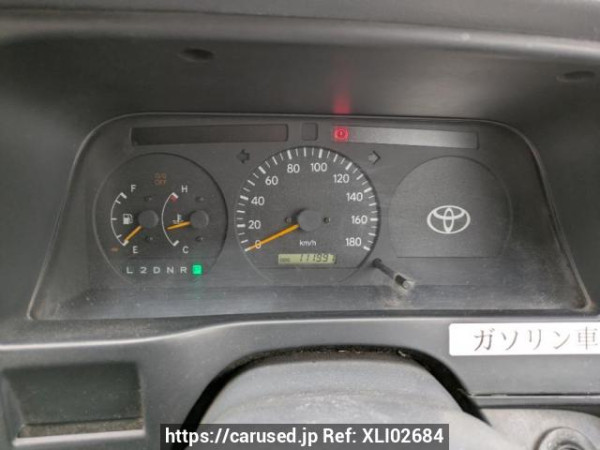 Used 2002 AT toyota hiace-wagon RZH111G Image[17]