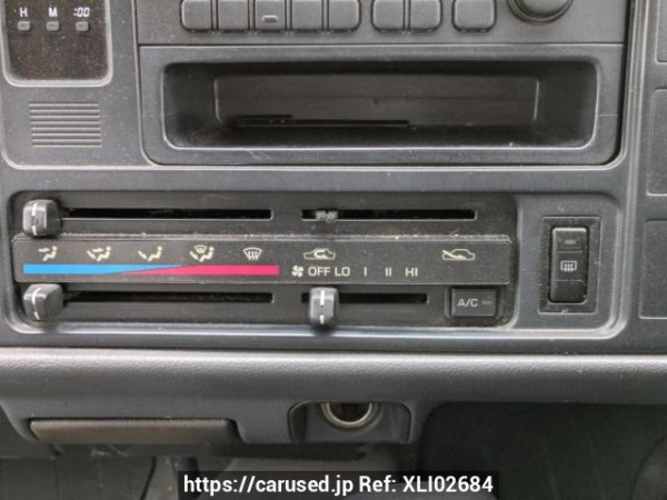 Used 2002 AT toyota hiace-wagon RZH111G Image[21]