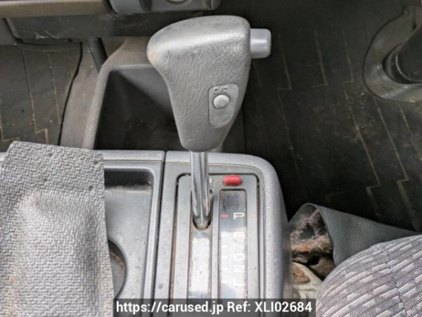 Used 2002 AT toyota hiace-wagon RZH111G Image[22]