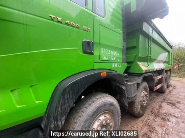 Used 2021 MT howo tx ZZ3317V306GF1 Image[6]