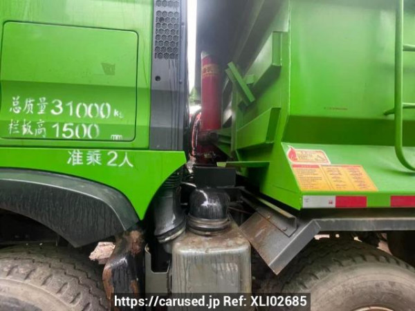 Used 2021 MT howo tx ZZ3317V306GF1 Image[7]