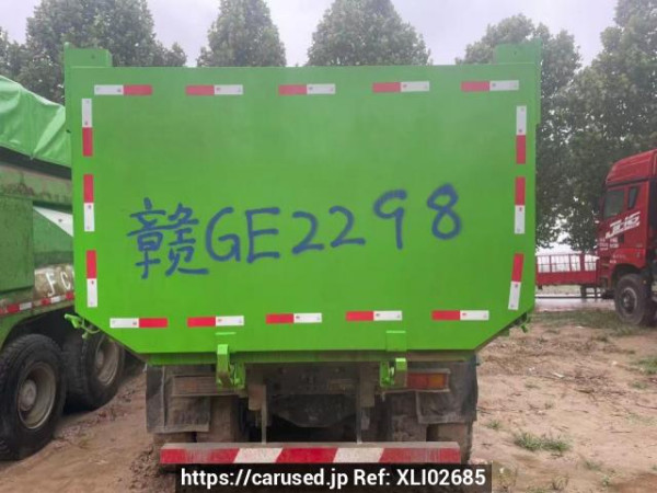 Used 2021 MT howo tx ZZ3317V306GF1 Image[13]