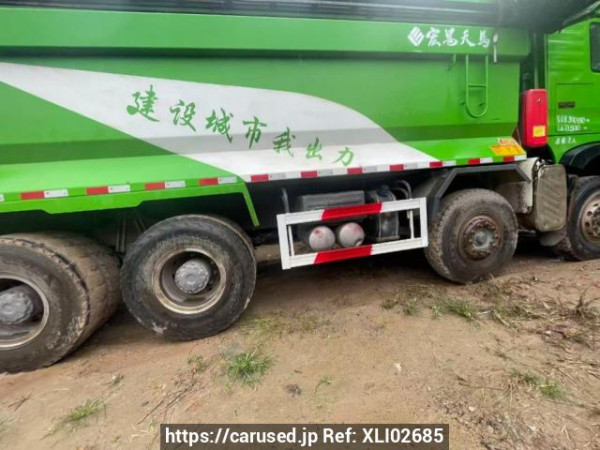 Used 2021 MT howo tx ZZ3317V306GF1 Image[16]