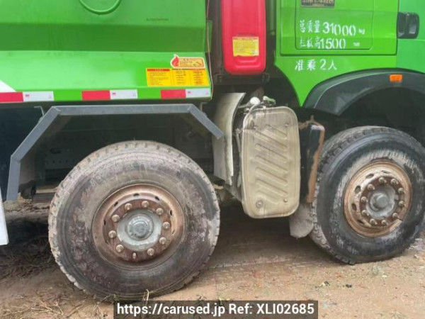 Used 2021 MT howo tx ZZ3317V306GF1 Image[17]