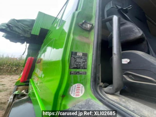 Used 2021 MT howo tx ZZ3317V306GF1 Image[19]