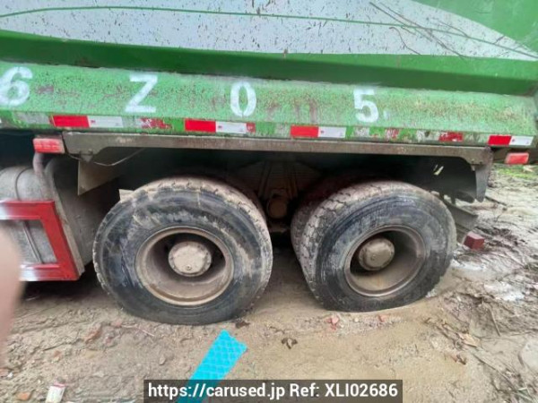 Used 2021 MT howo 380 ZZ3317N4607E1 Image[7]