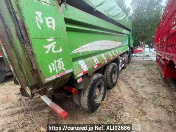 Used 2021 MT howo 380 ZZ3317N4607E1 Image[11]