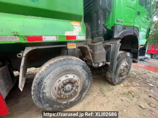 Used 2021 MT howo 380 ZZ3317N4607E1 Image[13]