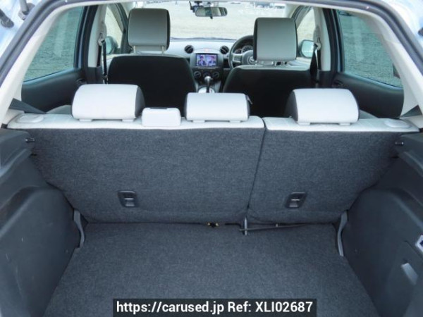 Used 2012 AT mazda demio DE3FS Image[9]