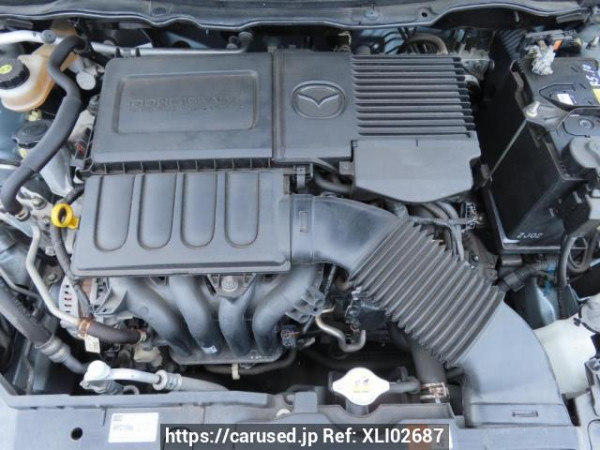 Used 2012 AT mazda demio DE3FS Image[10]