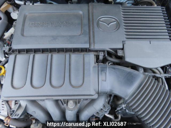 Used 2012 AT mazda demio DE3FS Image[11]