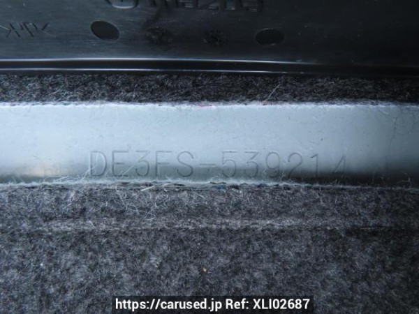 Used 2012 AT mazda demio DE3FS Image[13]