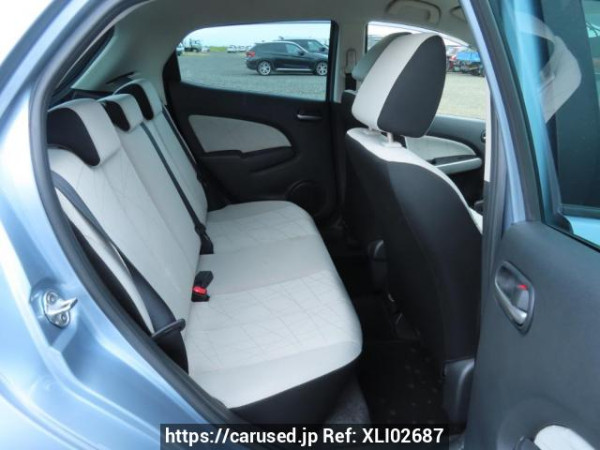 Used 2012 AT mazda demio DE3FS Image[16]