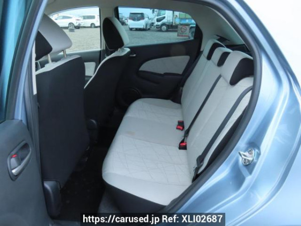 Used 2012 AT mazda demio DE3FS Image[17]