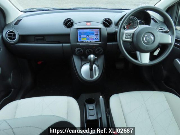 Used 2012 AT mazda demio DE3FS Image[18]
