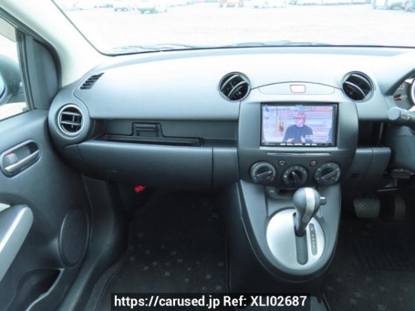 Used 2012 AT mazda demio DE3FS Image[19]