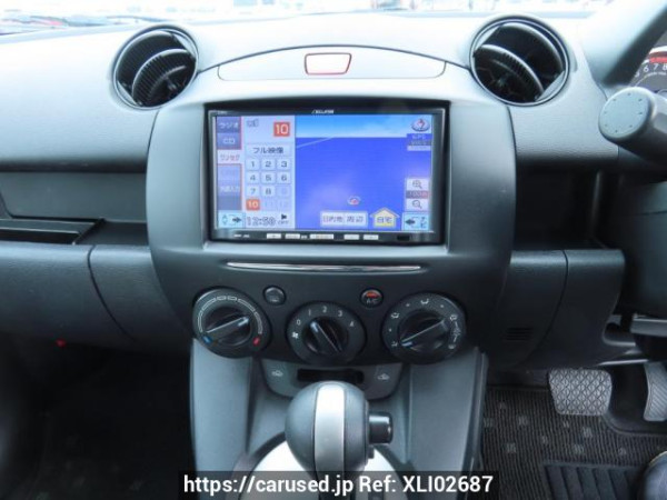 Used 2012 AT mazda demio DE3FS Image[24]