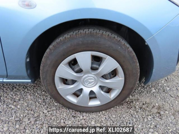 Used 2012 AT mazda demio DE3FS Image[31]