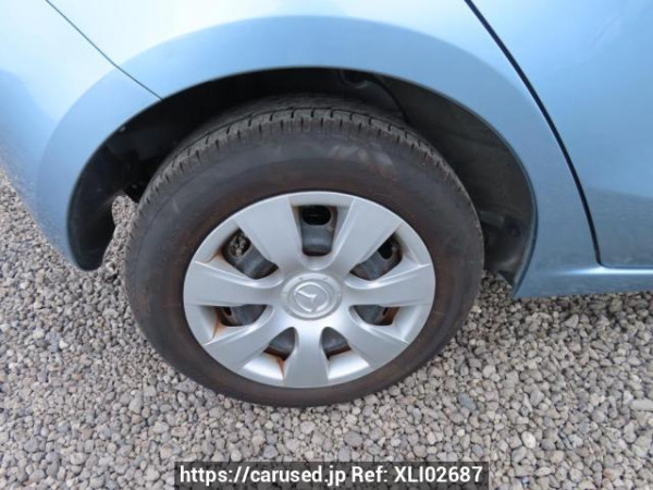 Used 2012 AT mazda demio DE3FS Image[32]