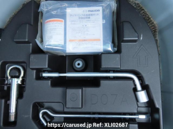 Used 2012 AT mazda demio DE3FS Image[43]