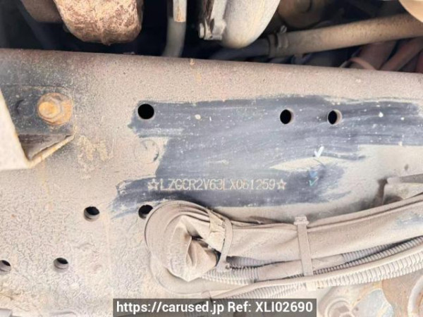 Used 2020 MT shacman x3000 SX5310ZLJ5C426 Image[13]