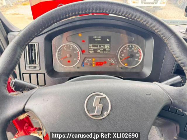 Used 2020 MT shacman x3000 SX5310ZLJ5C426 Image[31]