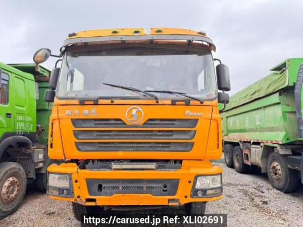 Used 2017 MT shacman f3000 SX3310DB456A Image[1]