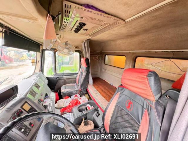 Used 2017 MT shacman f3000 SX3310DB456A Image[8]