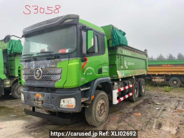 Used 2020 MT shacman x3000 SX32506B3841B Image[1]