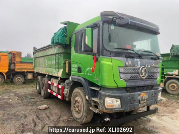 Used 2020 MT shacman x3000 SX32506B3841B Image[2]