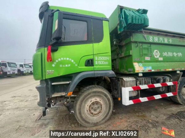 Used 2020 MT shacman x3000 SX32506B3841B Image[3]