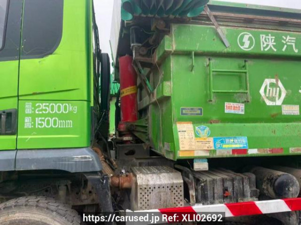 Used 2020 MT shacman x3000 SX32506B3841B Image[4]