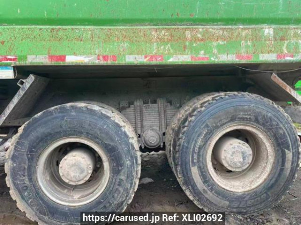 Used 2020 MT shacman x3000 SX32506B3841B Image[6]