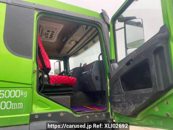 Used 2020 MT shacman x3000 SX32506B3841B Image[13]