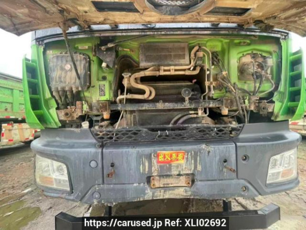 Used 2020 MT shacman x3000 SX32506B3841B Image[15]