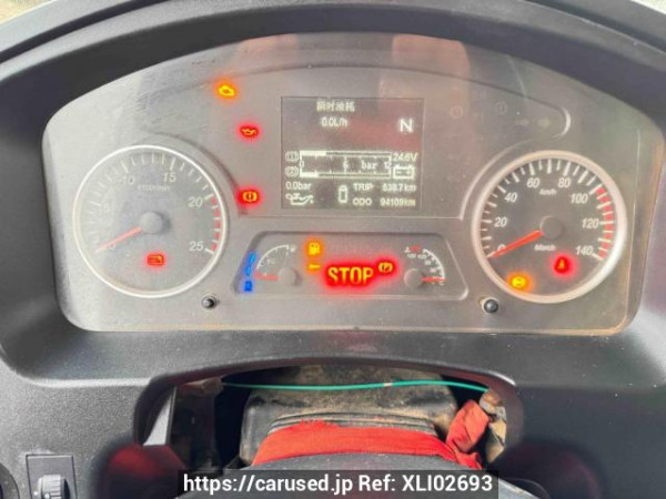 Used 2020 MT shacman x3000 SX32506B3841B Image[15]