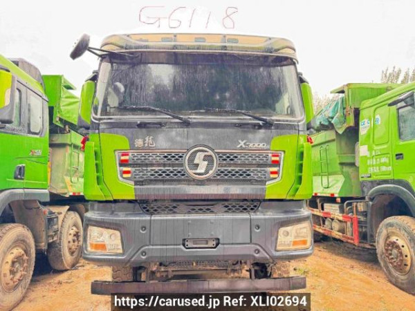 Used 2021 MT shacman x3000 SX33105C326 Image[0]