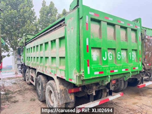 Used 2021 MT shacman x3000 SX33105C326 Image[2]