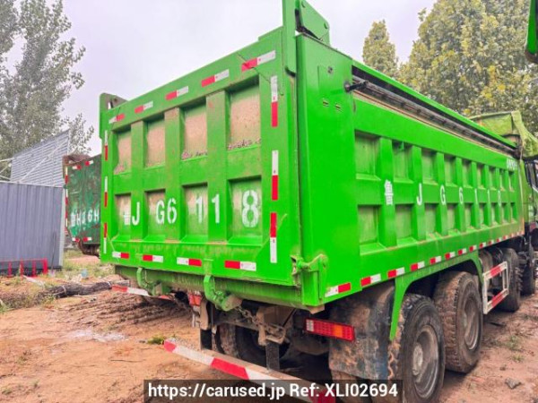 Used 2021 MT shacman x3000 SX33105C326 Image[4]