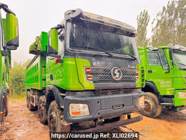 Used 2021 MT shacman x3000 SX33105C326 Image[5]