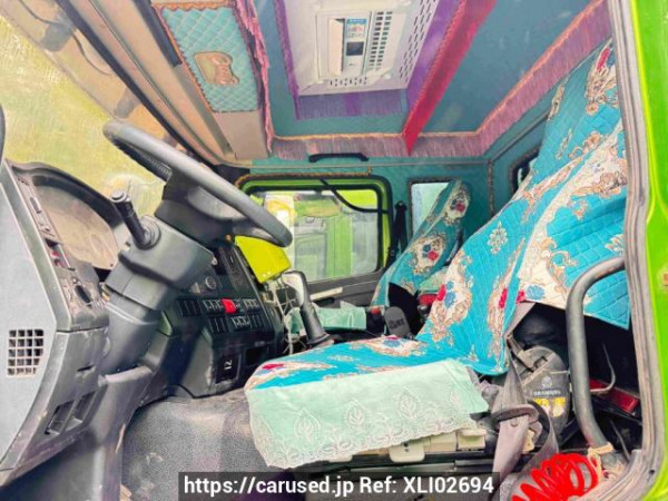 Used 2021 MT shacman x3000 SX33105C326 Image[6]