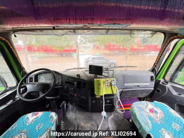 Used 2021 MT shacman x3000 SX33105C326 Image[7]